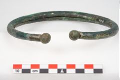 Foto von Bronzehohlblechhalsreif (NHMW-PRAE-024080)